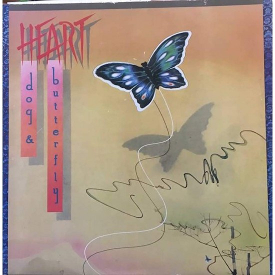 Пластинка Heart Dog and Butterfly